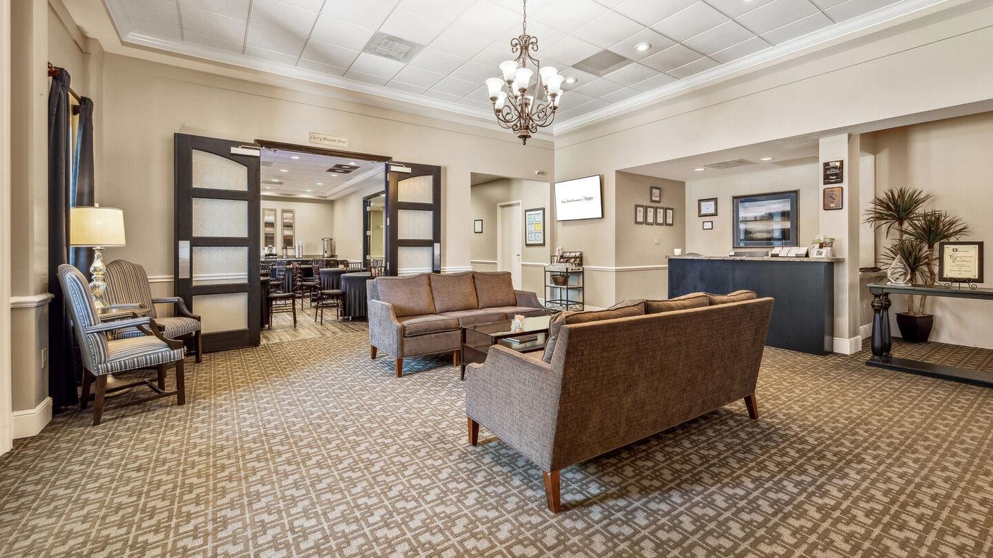 Abell Funeral Home gallery image 1
